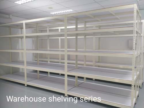 Boltless Rack SG, Storeroom Rack, Storage Rack, Shelving Bed Rack SOHO-industrial-racks Industrial Racks  