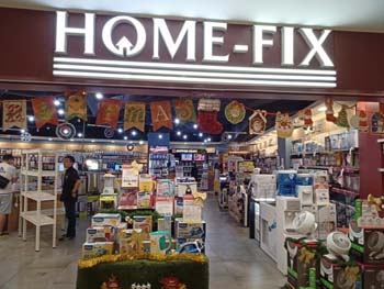  homefix-compasspoint Retail Display at HOMEFIX DIY Outlets  