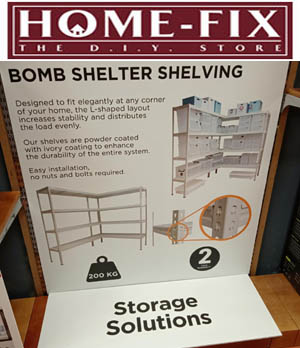  homefix-poster Retail Display at HOMEFIX DIY Outlets  