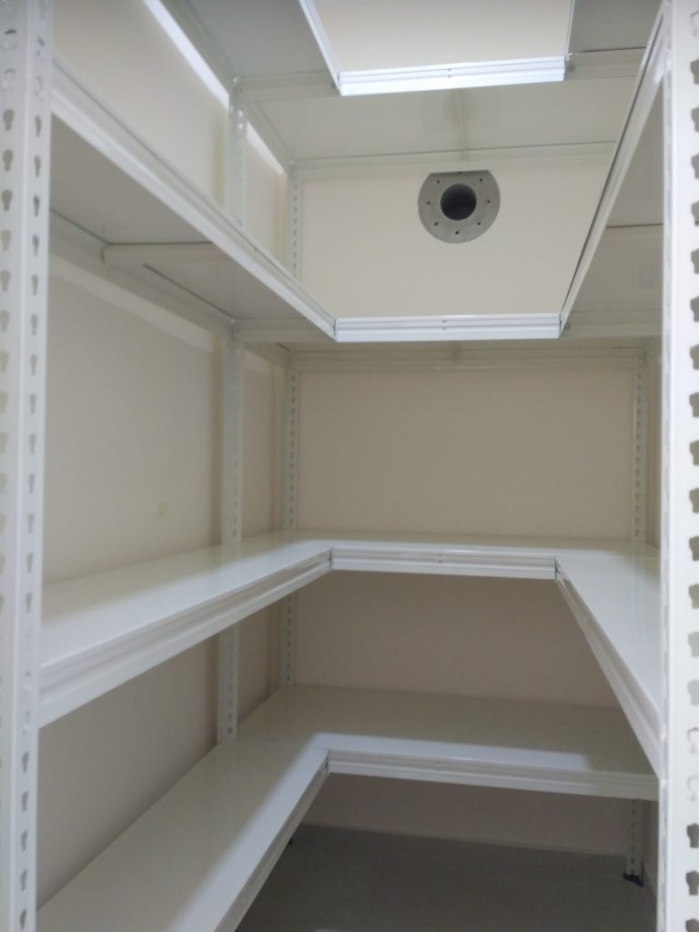 Buy Metal Boltless Racks SG Storeroom Racks and Bombshelter racks