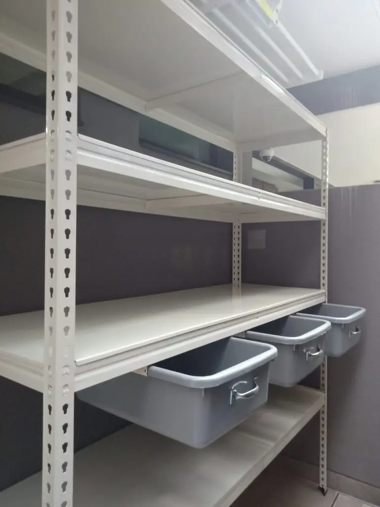 Boltless Rack SG, Storeroom Rack, Storage Rack, Shelving Bed Rack Huge-Shelf-with-drawers-768x1024 Big Rack with Drawers added!  
