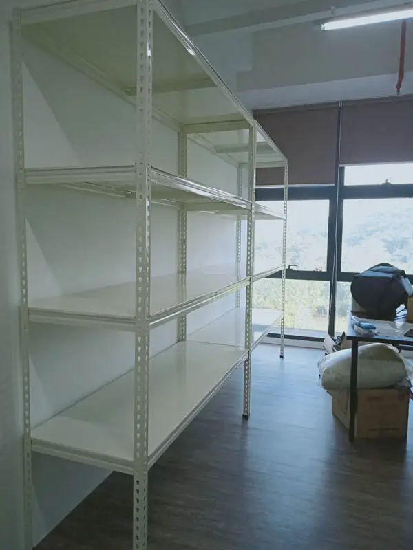 Boltless Rack SG, Storeroom Rack, Storage Rack, Shelving Bed Rack office-storage-racks More Space with Office Racks  