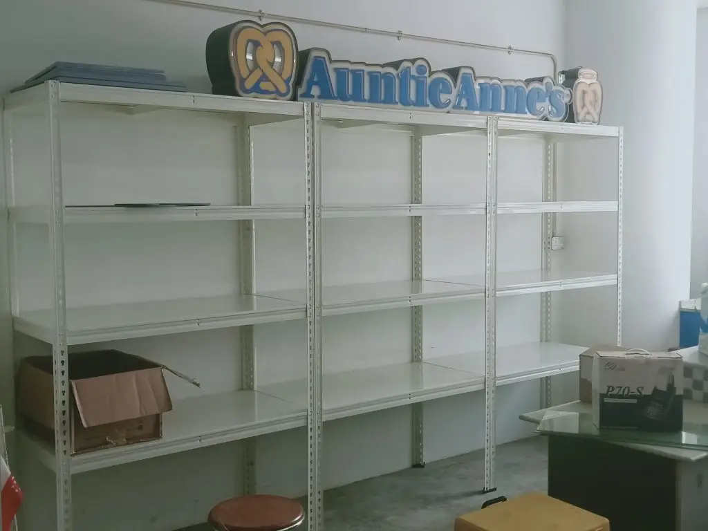 Boltless Rack SG, Storeroom Rack, Storage Rack, Shelving Bed Rack Boltless-racks-for-warehouse-1024x768 Industrial Storage Racks  