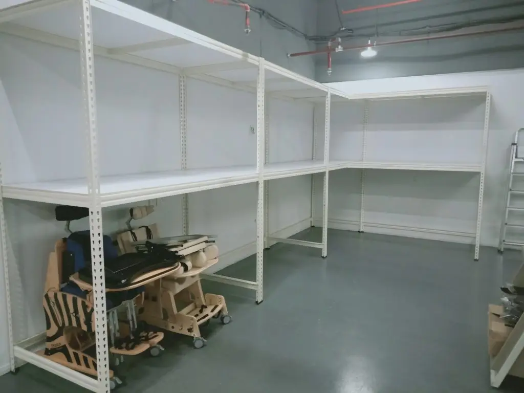 Boltless Rack SG, Storeroom Rack, Storage Rack, Shelving Bed Rack Huge-Boltless-Racks-for-warehouse-storage-1024x768 Huge Industrial Boltless Racks  