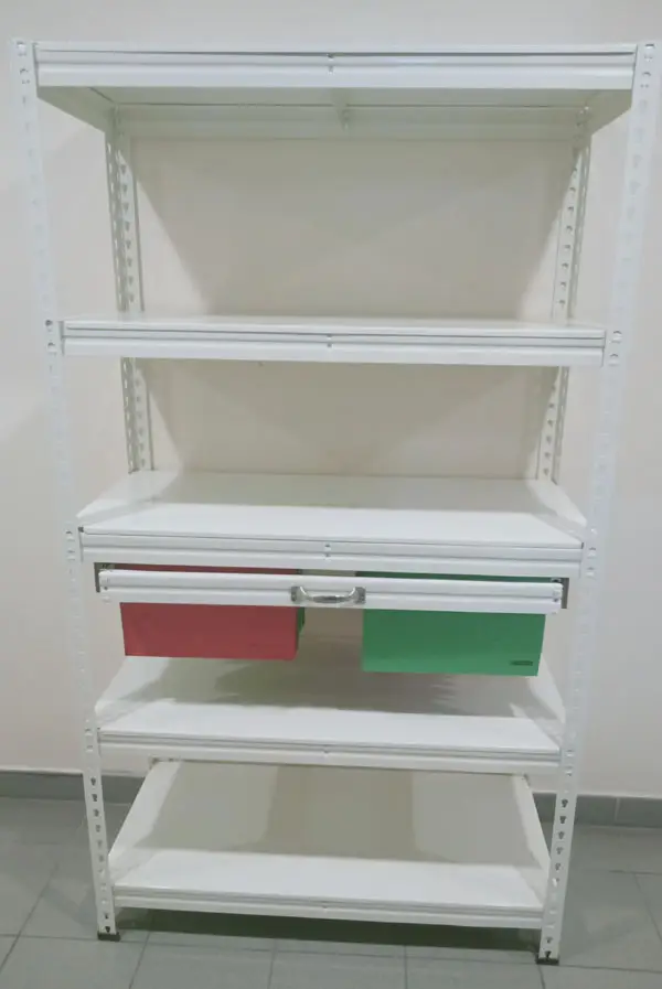 Boltless Rack SG, Storeroom Rack, Storage Rack, Shelving Bed Rack Pendaflex-File-Shelf Pendaflex Filing Racks  