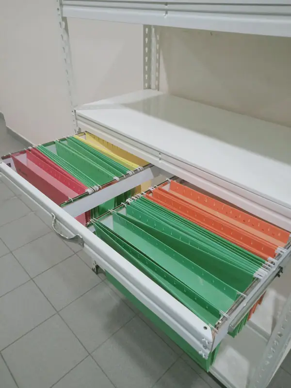 Boltless Rack SG, Storeroom Rack, Storage Rack, Shelving Bed Rack Pendaflex-Filing-Shelf Pendaflex Filing Racks  