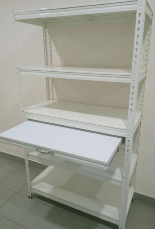 Recommended Boltless Rack Singapore | Office Racks