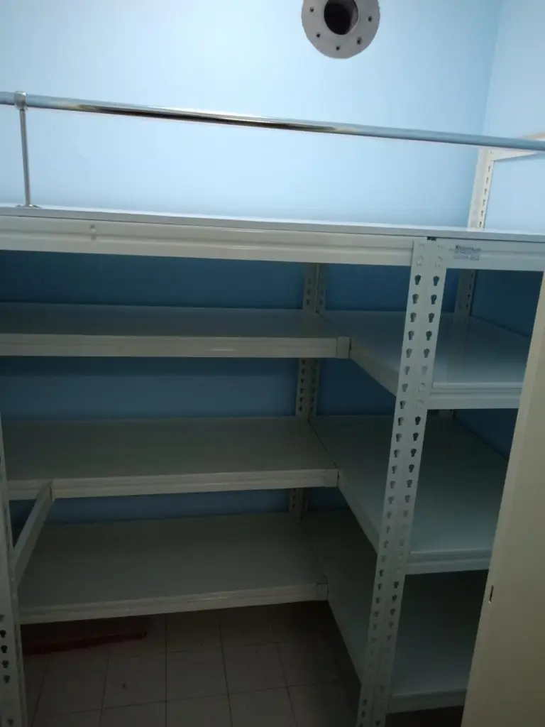 Boltless Rack SG, Storeroom Rack, Storage Rack, Shelving Bed Rack bomb-shelter-bed-singapore-768x1024 Bomb shelter loft bed  