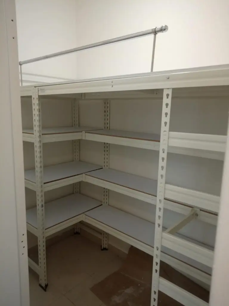 Boltless Rack SG, Storeroom Rack, Storage Rack, Shelving Bed Rack bombshelter-maid-room-design-768x1024 Bomb shelter loft bed  