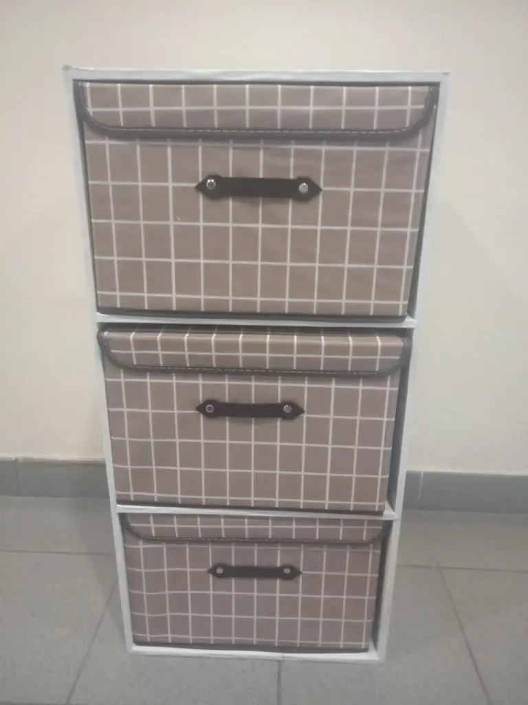 Boltless Rack SG, Storeroom Rack, Storage Rack, Shelving Bed Rack chest-of-drawers-768x1024 Boltless Racks with accessories  