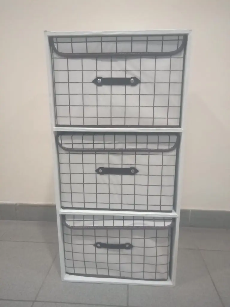 Boltless Rack SG, Storeroom Rack, Storage Rack, Shelving Bed Rack chest-of-drawers-singapore-768x1024 Boltless Racks with accessories  