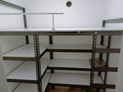 Boltless Rack SG, Storeroom Rack, Storage Rack, Shelving Bed Rack black-storage-bed-rack Customize Storage Bed Rack Idea  