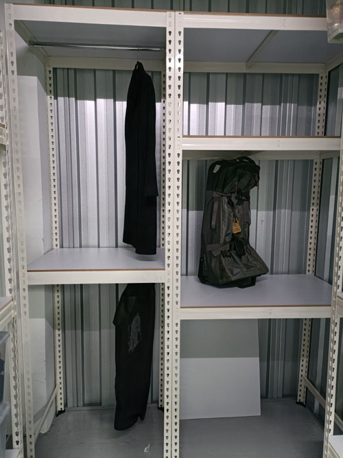  self-storage-racks What are Boltless racks  