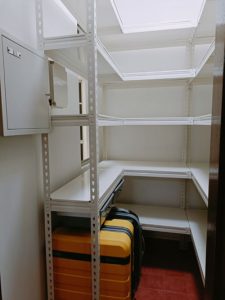 storage shelving idea