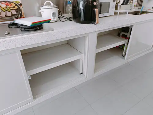 Boltless Rack SG, Storeroom Rack, Storage Rack, Shelving Bed Rack panels-inside-cabinet Customize Shelving to your Store requirements  
