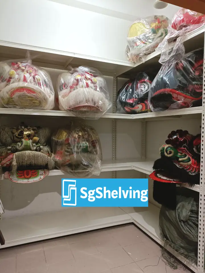 Boltless Rack SG, Storeroom Rack, Storage Rack, Shelving Bed Rack Lshaped-racks-for-school LSHAPED METAL RACKS  
