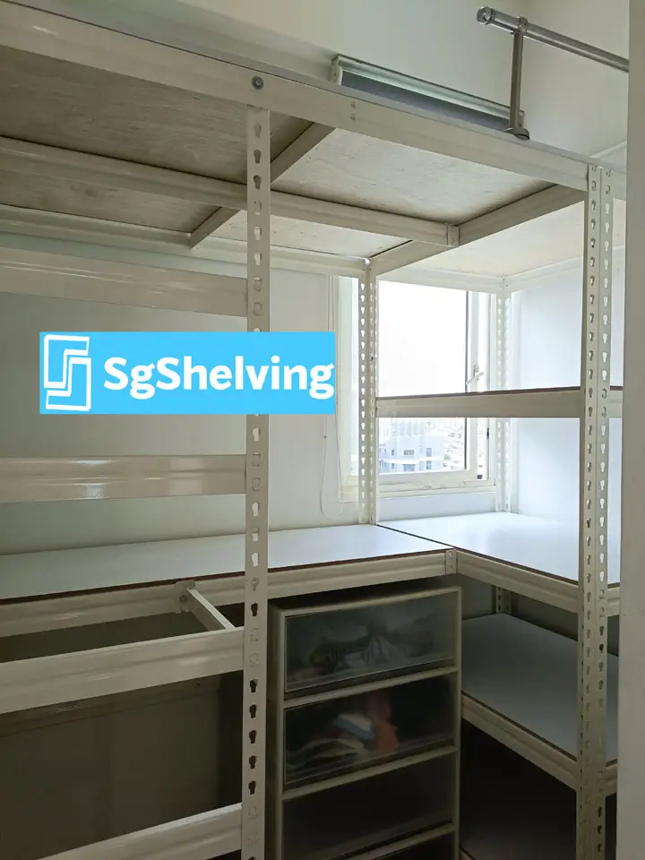 Boltless Rack SG, Storeroom Rack, Storage Rack, Shelving Bed Rack customize-helper-bed-with-storage Customize Helper Bed with Storage  