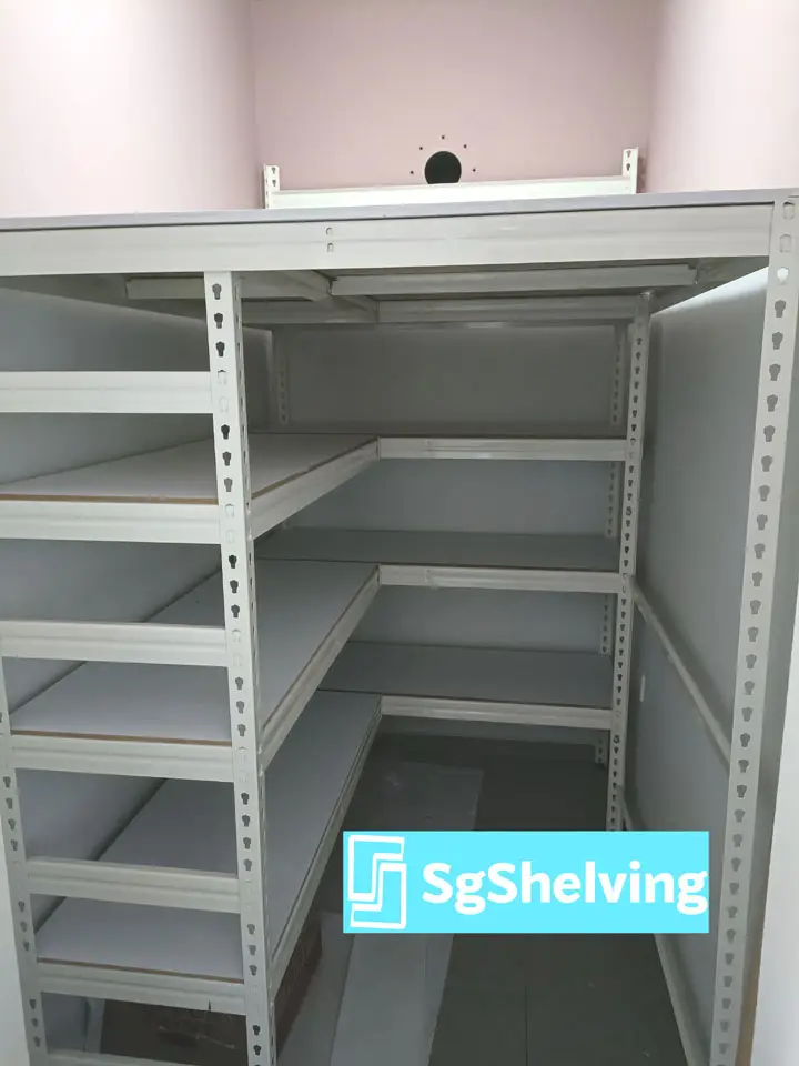 Boltless Rack SG, Storeroom Rack, Storage Rack, Shelving Bed Rack helper-bed-with-storage Customize Helper Bed with Storage  