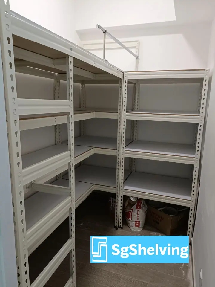 Boltless Rack SG, Storeroom Rack, Storage Rack, Shelving Bed Rack helper-storage-bed-with-shelf Customize Helper Bed with Storage  