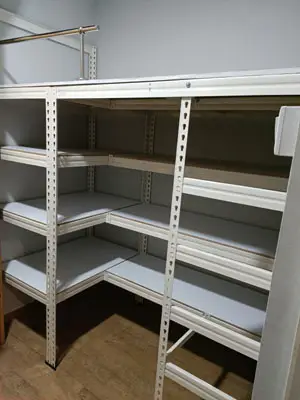 Boltless Rack SG, Storeroom Rack, Storage Rack, Shelving Bed Rack helper-storage-bed Bomb shelter loft bed  
