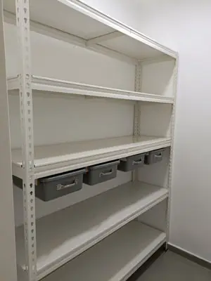 Boltless Rack SG, Storeroom Rack, Storage Rack, Shelving Bed Rack metal-rack-with-drawers Single Metal Boltless Rack  
