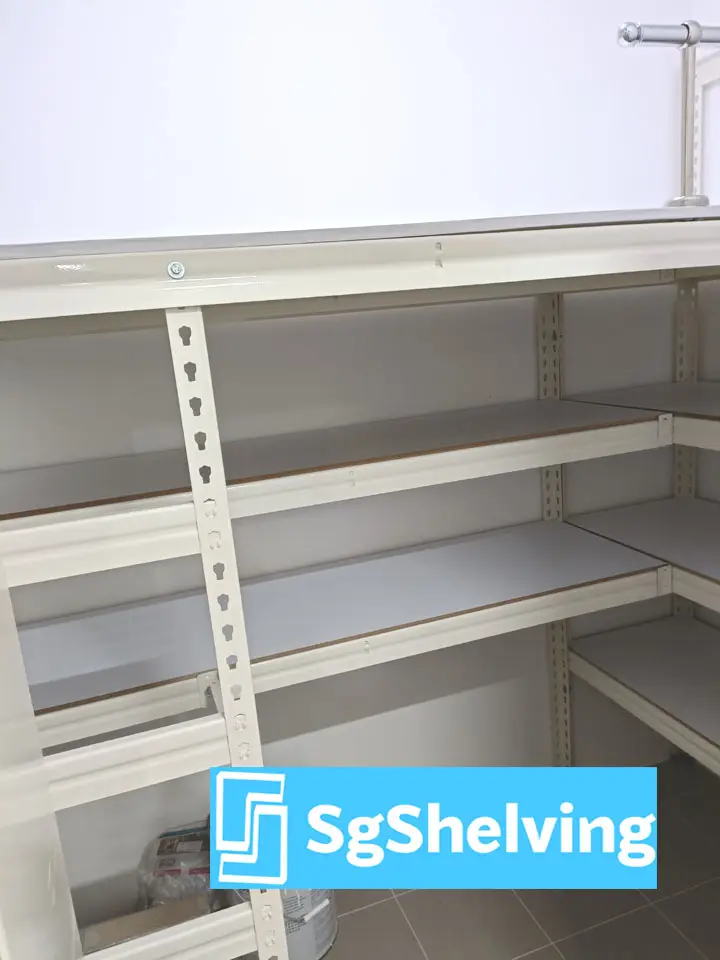 Boltless Rack SG, Storeroom Rack, Storage Rack, Shelving Bed Rack small-helper-bed-with-storage Customize Helper Bed with Storage  