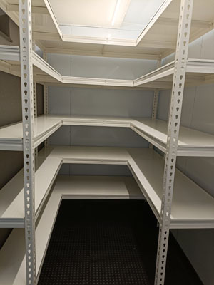 Boltless Rack SG, Storeroom Rack, Storage Rack, Shelving Bed Rack ushaped-boltless-racks Lshape / Ushape Shelving  