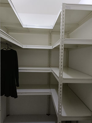  ushaped-rack Lshape / Ushape Shelving  