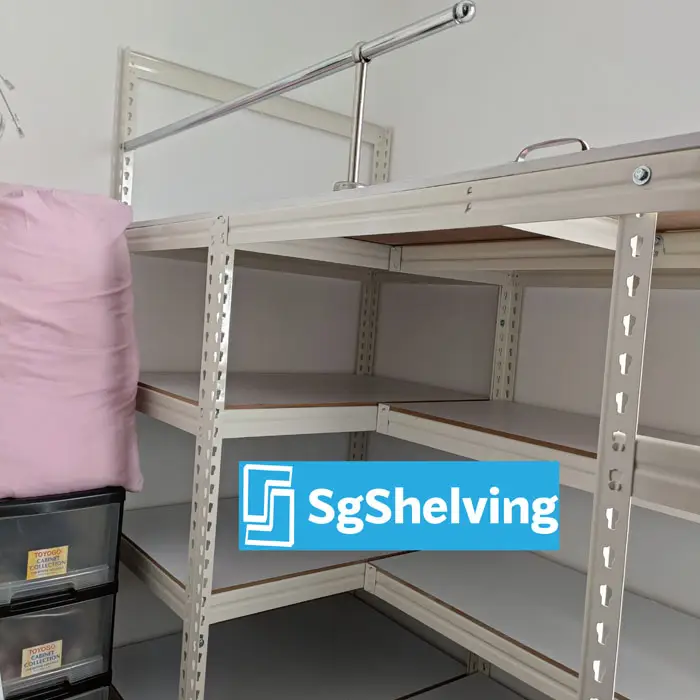 Boltless Rack SG, Storeroom Rack, Storage Rack, Shelving Bed Rack single-bed-with-storage Space Saving Storage Bed Racks  