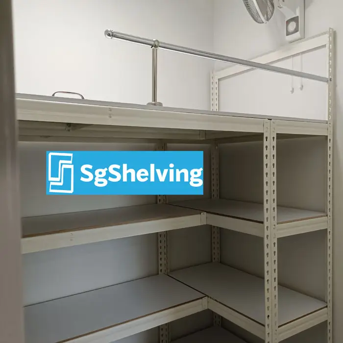 Boltless Rack SG, Storeroom Rack, Storage Rack, Shelving Bed Rack small-bed-for-helper-room Space Saving Storage Bed Racks  