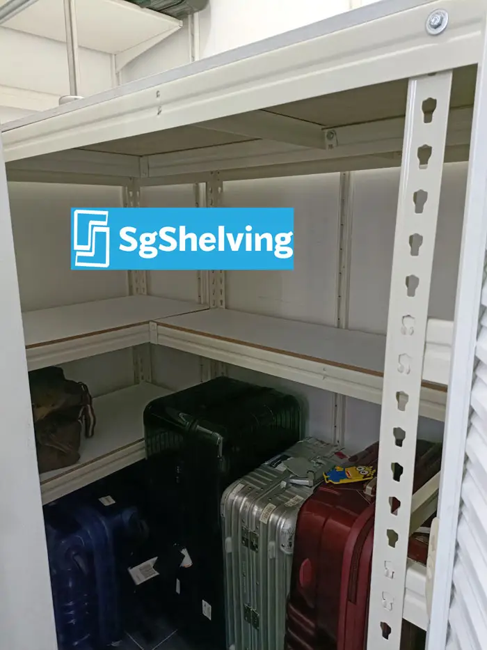 Boltless Rack SG, Storeroom Rack, Storage Rack, Shelving Bed Rack space-saving-bed Space Saving Storage Bed Racks  