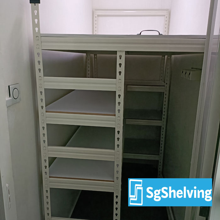  storage-bed-rack-singapore Platform Storage Bed  