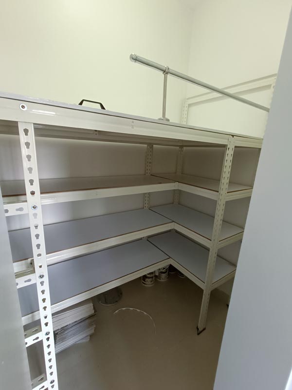 helper storage bunk bed
