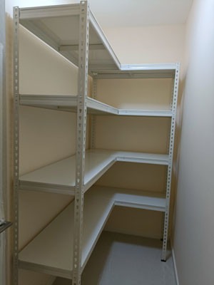  boltless-lshape-metal-rack-for-condo Maximizing Condo Storerooms with Boltless Racks: The Ultimate Storage Solution  