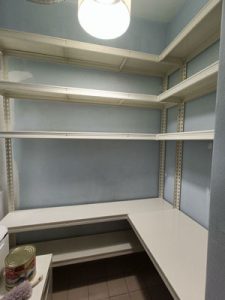 Create an Organized Workspace with a Boltless Rack Workdesk