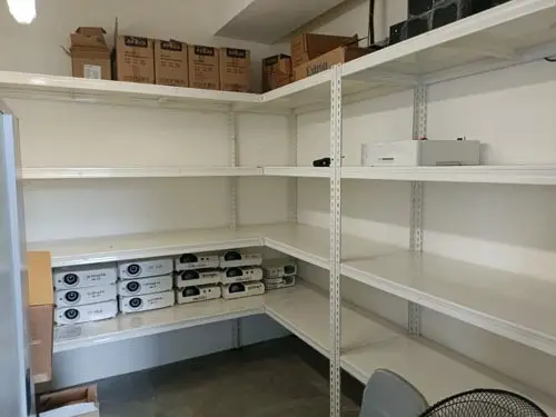 Boltless Rack SG, Storeroom Rack, Storage Rack, Shelving Bed Rack boltless-metal-racks-for-school School rack shelving  