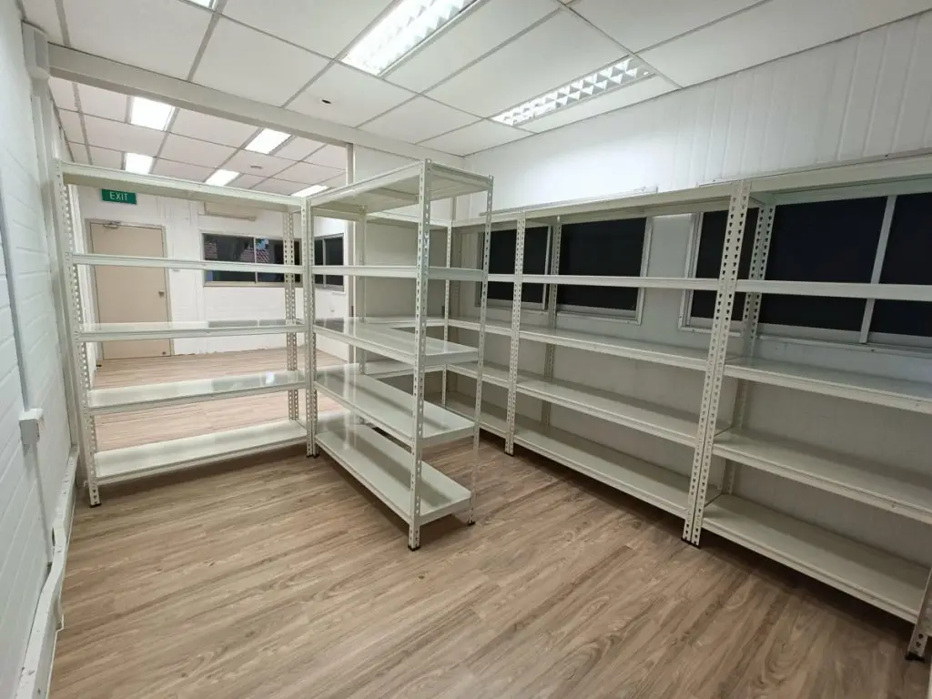Boltless Rack SG, Storeroom Rack, Storage Rack, Shelving Bed Rack school-rack-shelving-1-1024x768 School rack shelving  