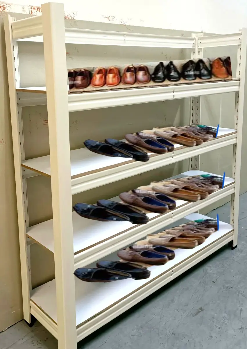 Boltless Rack SG, Storeroom Rack, Storage Rack, Shelving Bed Rack shoes-rack-1 Shoe Rack  