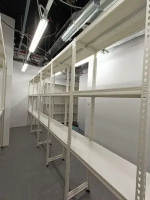 Boltless Rack SG, Storeroom Rack, Storage Rack, Shelving Bed Rack Clothing-Racks How to Maximize space with Clothing Racks  