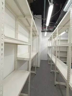 Boltless Rack SG, Storeroom Rack, Storage Rack, Shelving Bed Rack clothes-racks How to Maximize space with Clothing Racks  