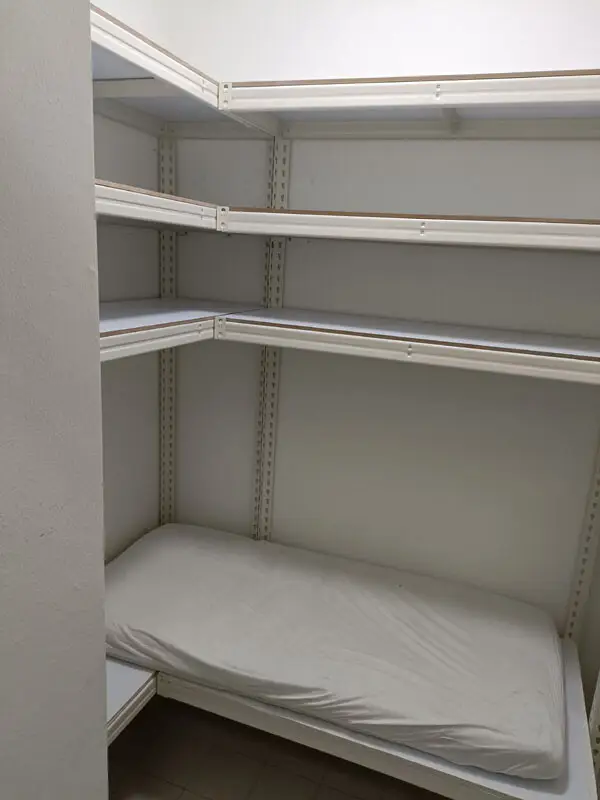 Boltless Rack SG, Storeroom Rack, Storage Rack, Shelving Bed Rack storage-bed-deck Home Storage bed Racks (Bottom Bed Deck)  