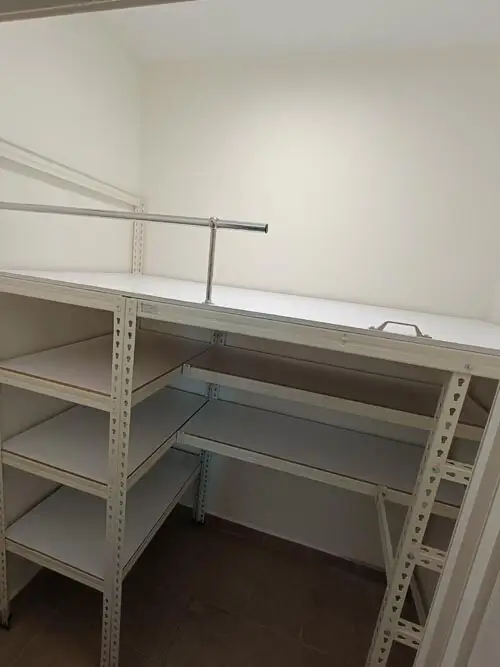 Boltless Rack SG, Storeroom Rack, Storage Rack, Shelving Bed Rack helper-storage-bed-boltless Maximise Helper Room Storage with a Custom Bed Rack  