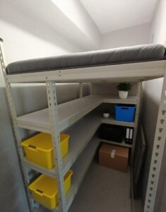 Boltless Rack SG, Storeroom Rack, Storage Rack, Shelving Bed Rack frontier-platform-storage-bed-by-Sgshelving-235x300 Boltless Rack Singapore, Storeroom Rack, Storage Rack, Shelving Bed Rack  