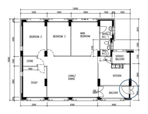 Boltless Rack SG, Storeroom Rack, Storage Rack, Shelving Bed Rack bto-floorplan How to measure your storeroom to fit your storage rack  