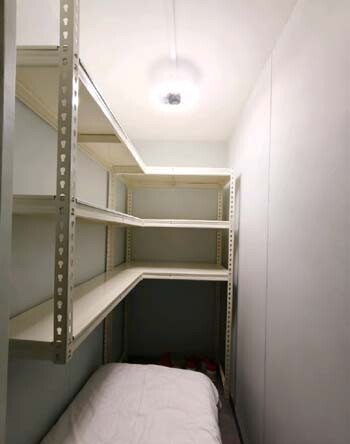 Boltless Rack SG, Storeroom Rack, Storage Rack, Shelving Bed Rack wall-hung-racks Wall Mounted Shelves, Ceiling Hung Racks