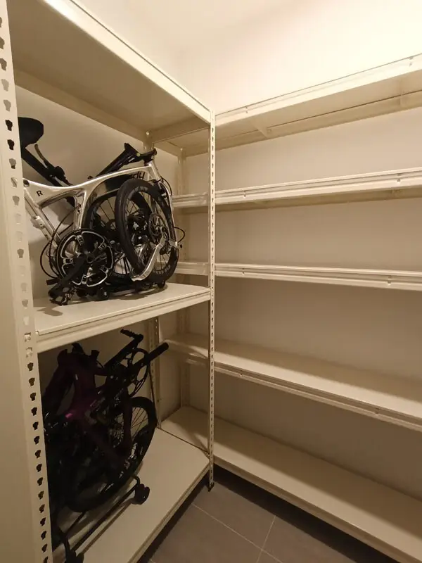 Boltless Rack SG, Storeroom Rack, Storage Rack, Shelving Bed Rack ECON-metal-shelving-for-Foldable-Bikes Uncover more uses of Shelving Systems  