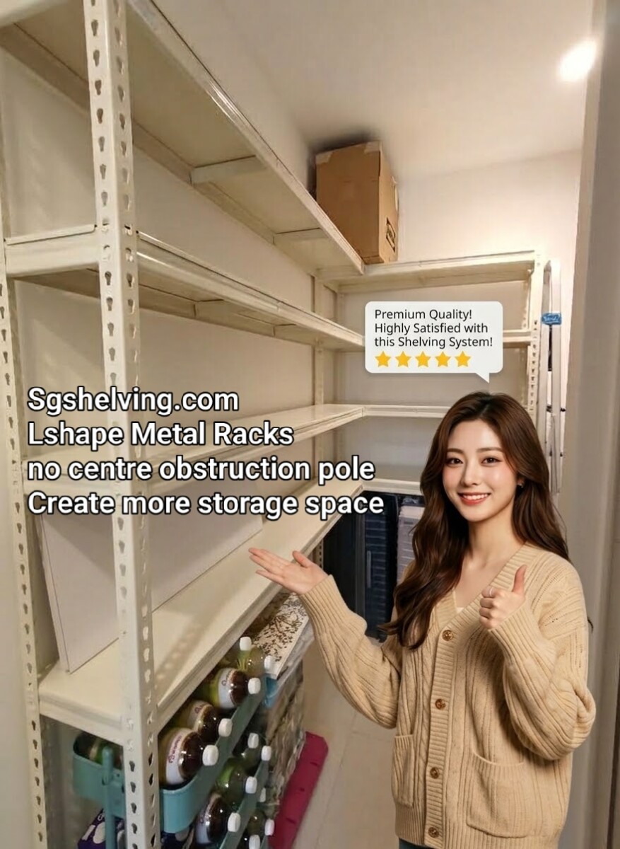 Boltless Rack SG, Storeroom Rack, Storage Rack, Shelving Bed Rack 1000081268 Boltless Rack Singapore  