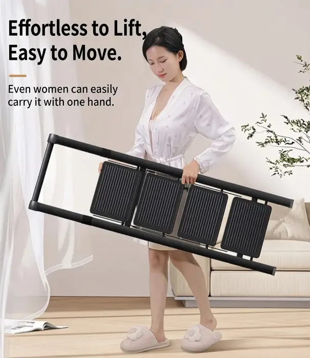 Boltless Rack SG, Storeroom Rack, Storage Rack, Shelving Bed Rack black-ladder-light-and-slim Boltless Rack Singapore, Storeroom Rack, Storage Rack, Shelving Bed Rack  