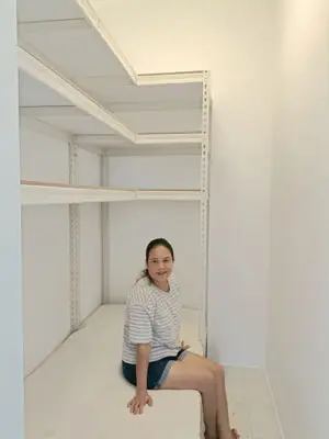 Boltless Rack SG, Storeroom Rack, Storage Rack, Shelving Bed Rack helper-bed-with-storage-rack Storage Bed Rack (Bottom Bed)  