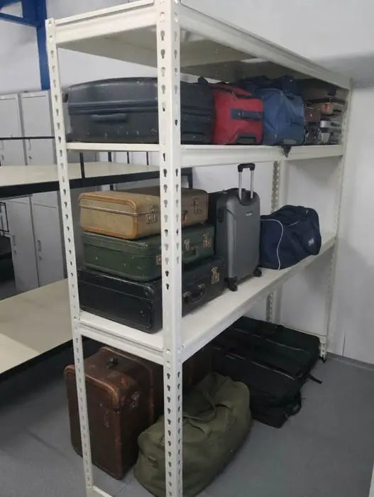 Boltless Rack SG, Storeroom Rack, Storage Rack, Shelving Bed Rack luggage-racks-for-dormitory Luggage Racks for Dormitory Use  